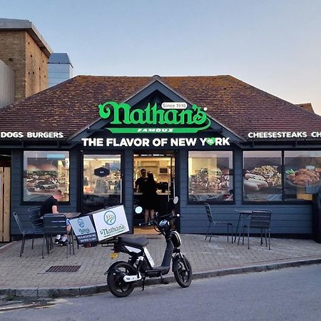 Olympic Holiday Caravan Hotel Selsey Kültér fotó
